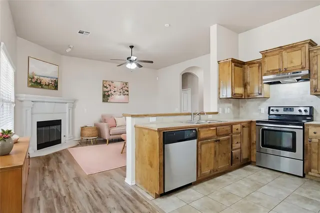 Photo 5 — 628 Inverleith Circle, Yukon, OK 73099