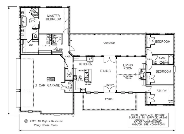 Photo 2 — 2326 Dixie Drive, Blanchard, OK 73010