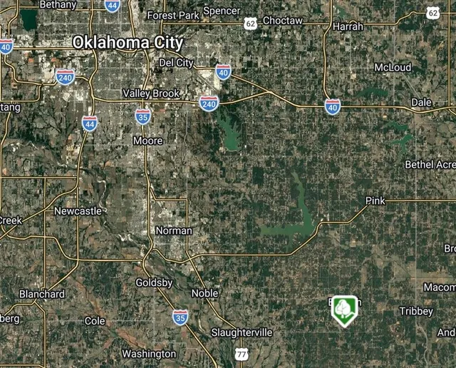 Photo 8 — 18621 Deercreek Road, Lexington, OK 73051
