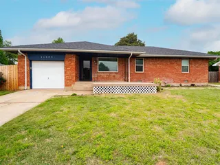 Sold home at 11005 NE 11th Street