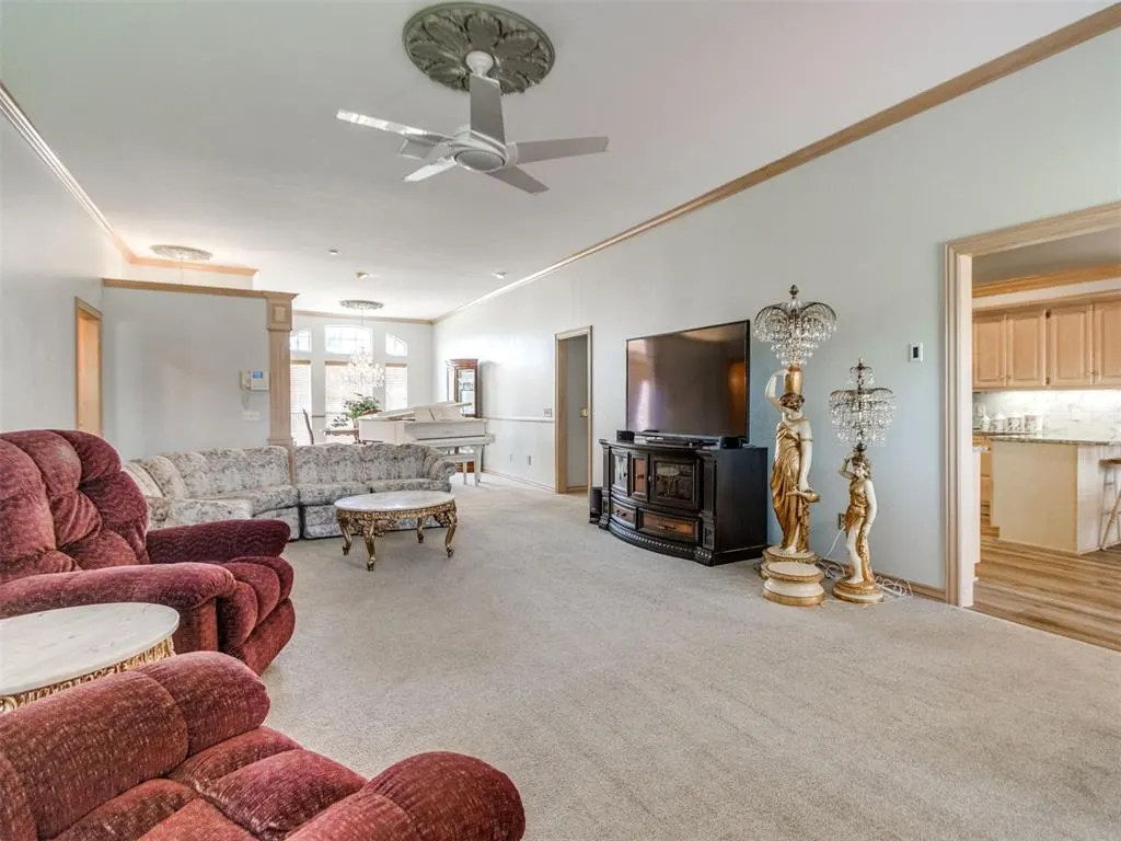 Photo 11 — 2417 Tivoli Terrace, Oklahoma City, OK 73170