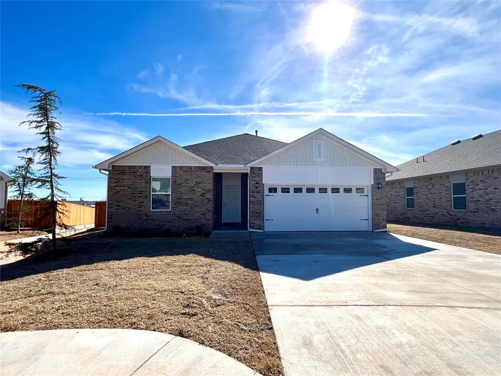 Front exterior — 4520 NE 123rd Street, Oklahoma City, OK 73013