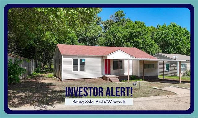 Front exterior — Address unavailable, Pauls Valley, OK 73075