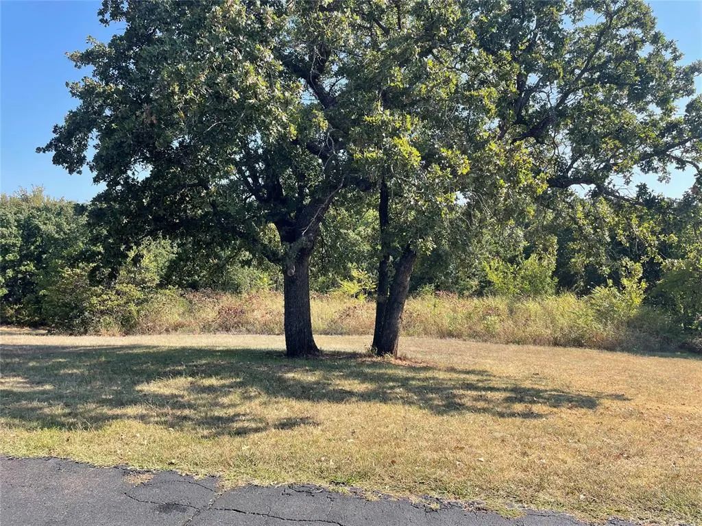Front exterior — 12800 Blue Quail Drive, Jones, OK 73049
