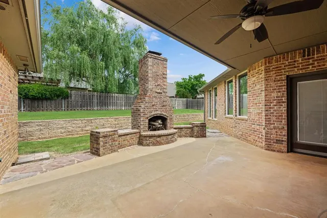 Photo 3 — 525 Celtic Court, Edmond, OK 73025