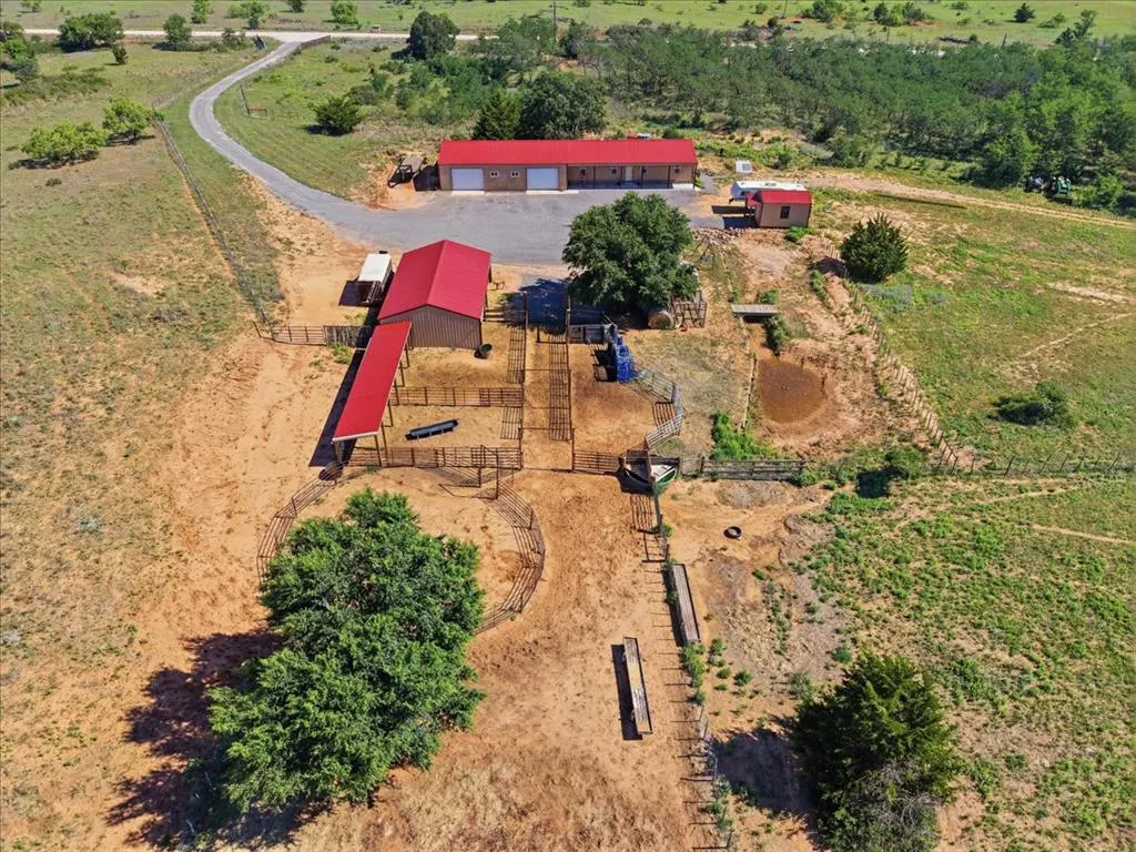 Front exterior — 17920 E 1150 Road, Sayre, OK 73662