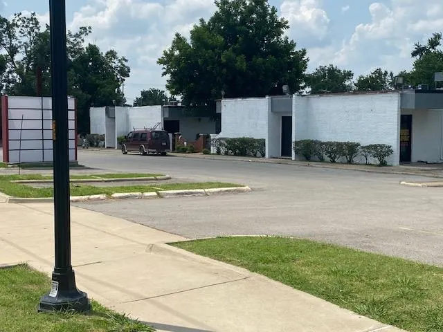 Front exterior — Address unavailable, Oklahoma City, OK 73107