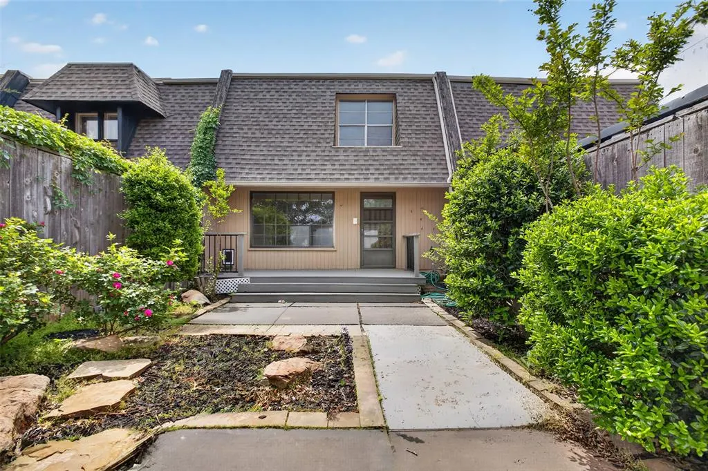 Front exterior — 4340 NW 63rd Street 15, Oklahoma City, OK 73116