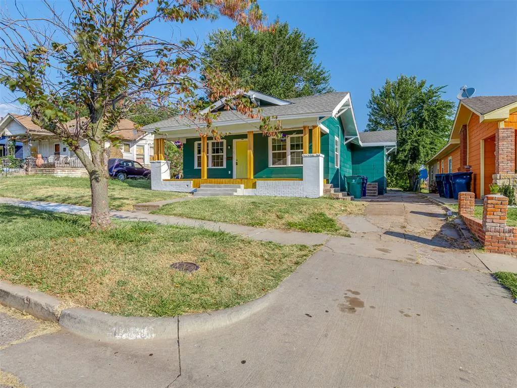 Photo 2 — 1723 W Park Place, Oklahoma City, OK 73106