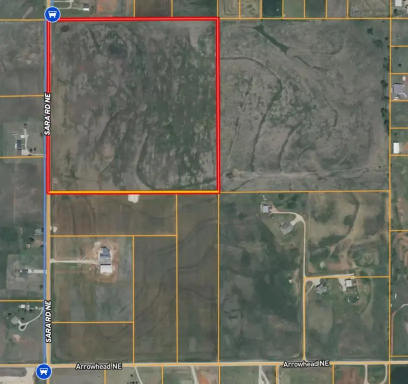 Front exterior — N Sara Road, Piedmont, OK 73078