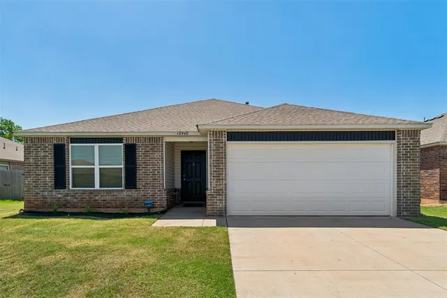 Front exterior — 10440 NW 17th Street, Oklahoma City, OK 73127