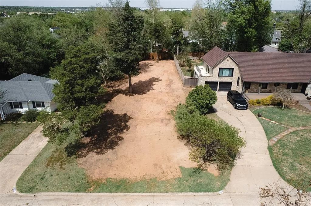 Front exterior — 617 NW 45th Street, Oklahoma City, OK 73118