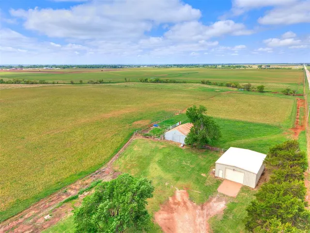 Front exterior — 13320 E 770 Road, Kingfisher, OK 73750