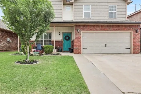 Photo 8 — 19433 Vista Avenue, Edmond, OK 73012
