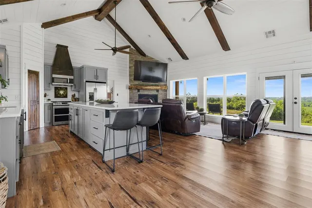 Photo 5 — 24634 E County Road 1560, Maysville, OK 73057
