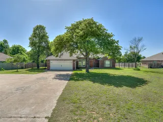 Sold home at 2841 S Indian Meridian Road