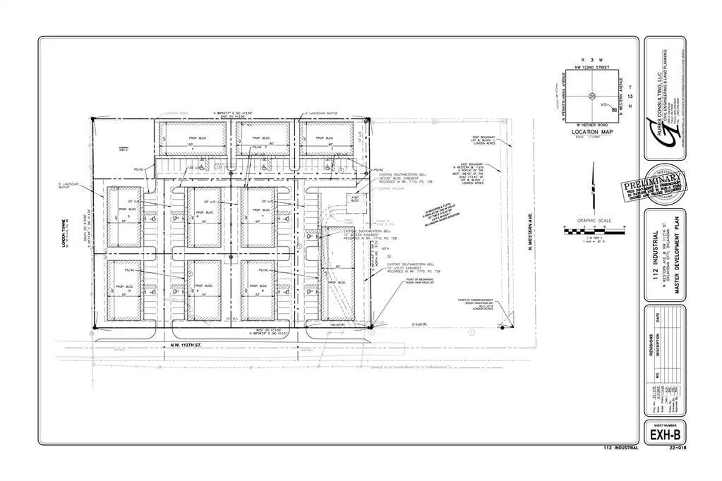 Front exterior — NW 112th Street, Oklahoma City, OK 73114