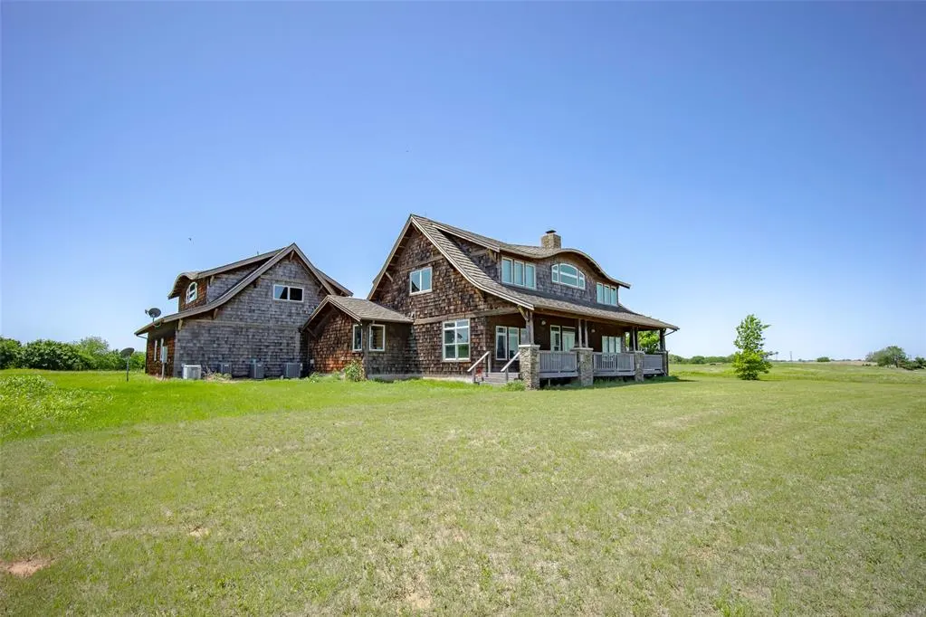 Photo 2 — 23508 110th Street, Maysville, OK 73057