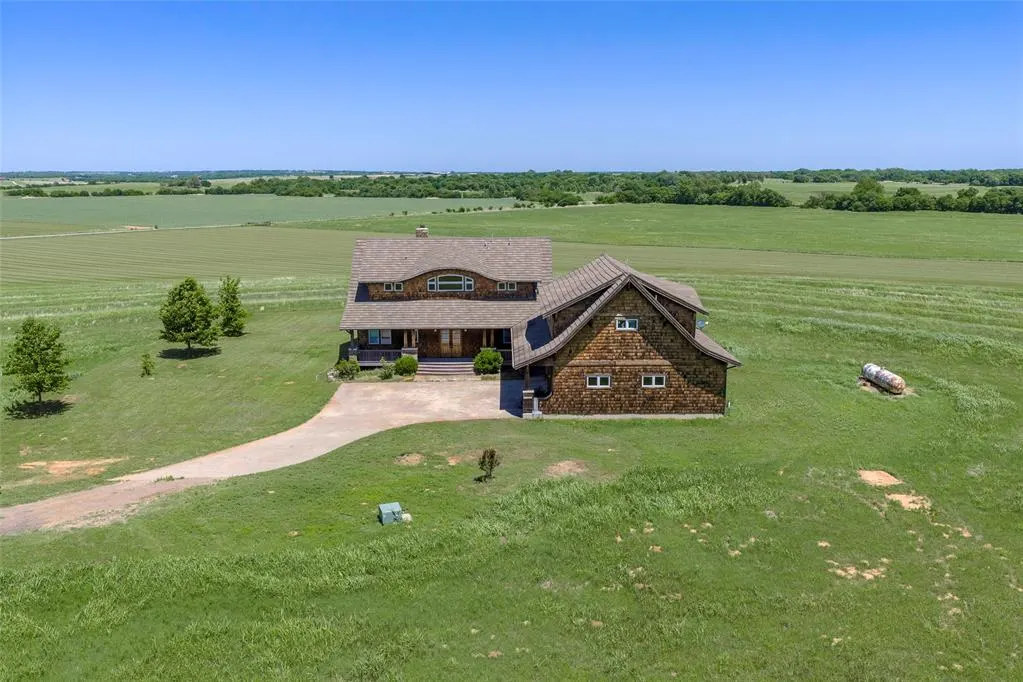 Photo 4 — 23508 110th Street, Maysville, OK 73057