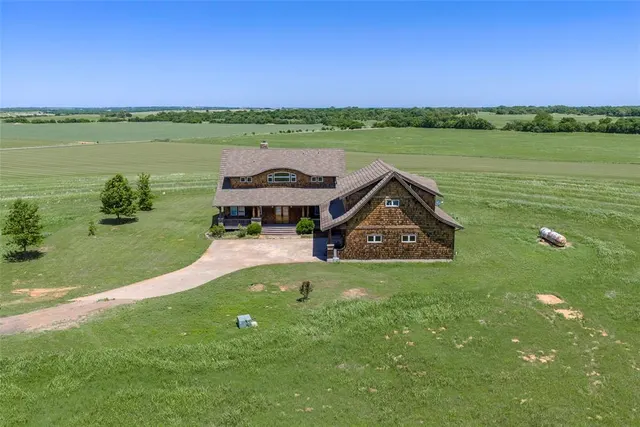 Photo 4 — 23508 110th Street, Maysville, OK 73057