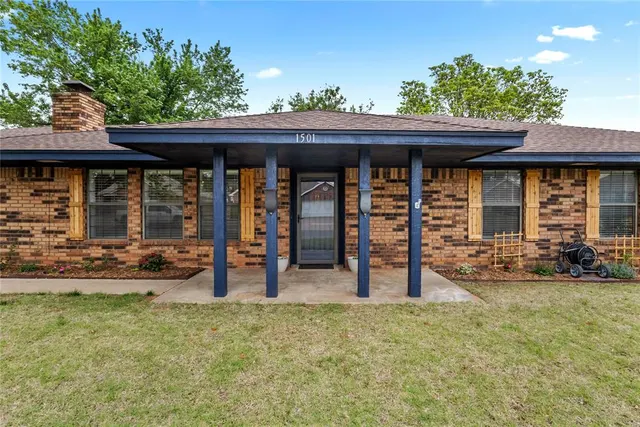 Photo 3 — 1501 Rolling Hills Street, Weatherford, OK 73096