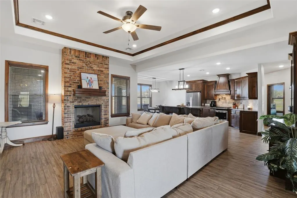 Photo 12 — 104 E Cool Springs Road, Rush Springs, OK 73082