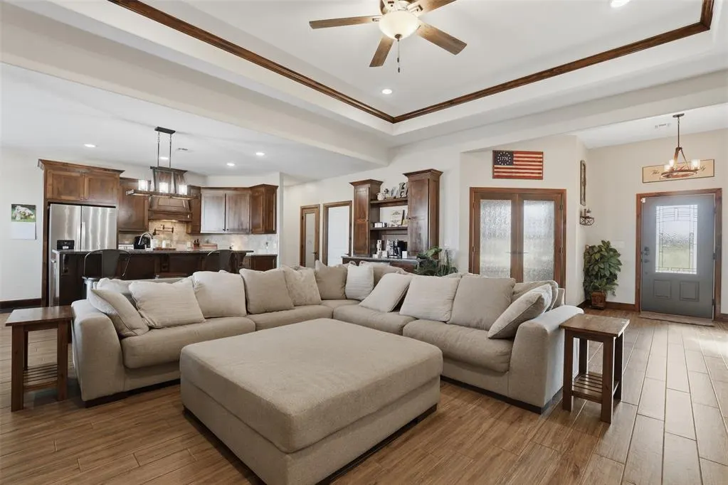 Photo 13 — 104 E Cool Springs Road, Rush Springs, OK 73082