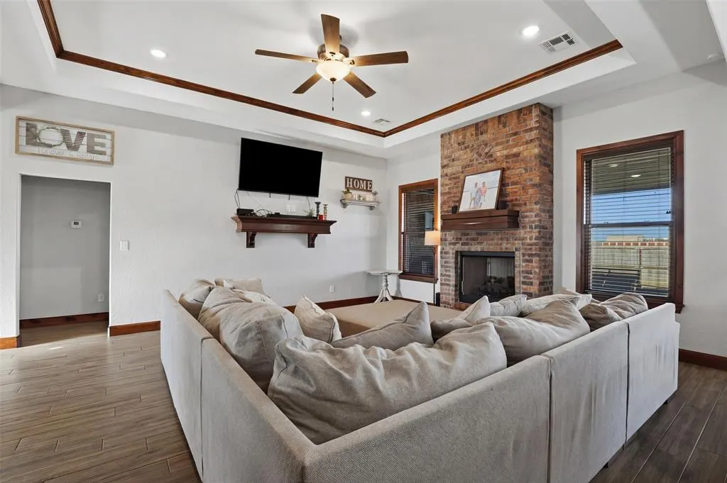 Photo 15 — 104 E Cool Springs Road, Rush Springs, OK 73082
