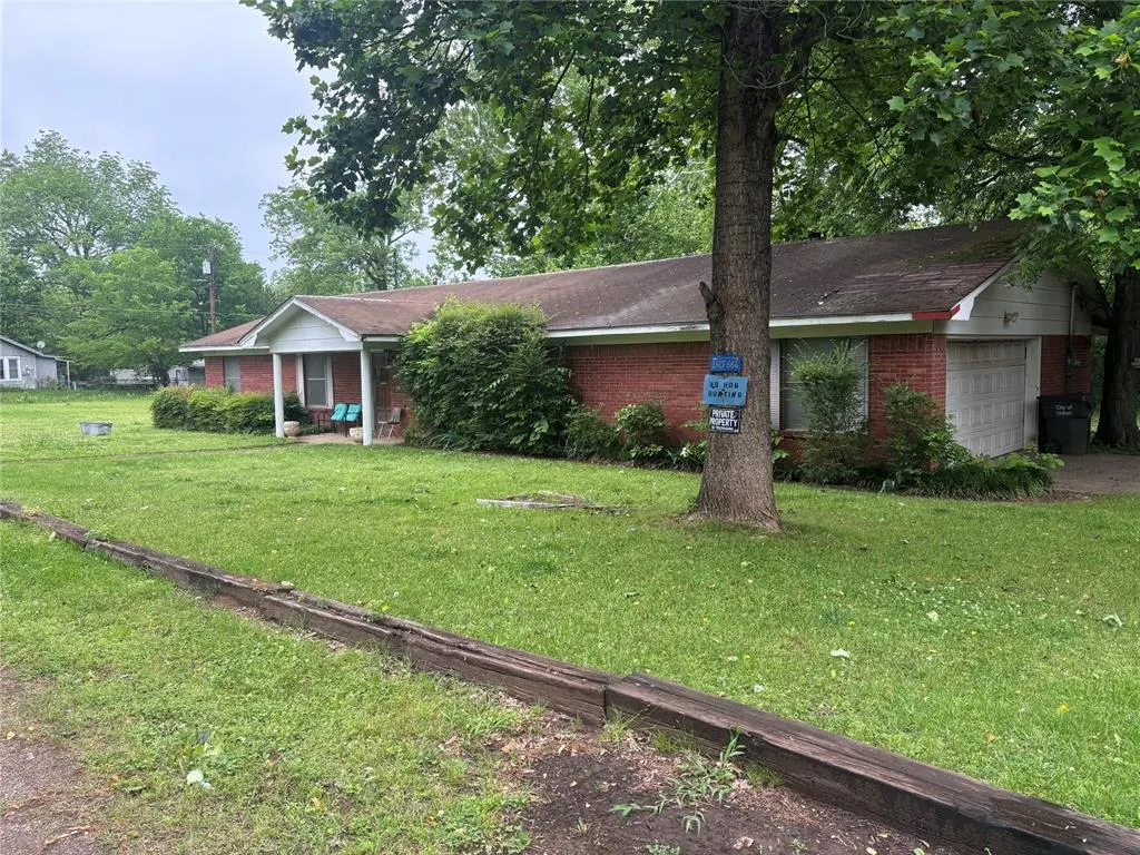 Front exterior — 408 NE Ave A Avenue, Idabel, OK 74745