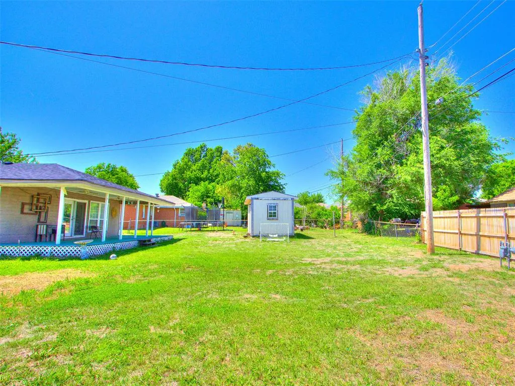 Photo 3 — 125 E Beard Drive, Midwest City, OK 73110