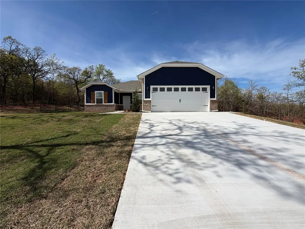 Photo 2 — 17401 Lantana Loop, Newalla, OK 74857