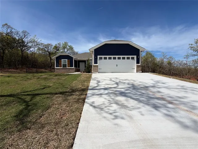 Photo 2 — 17401 Lantana Loop, Newalla, OK 74857