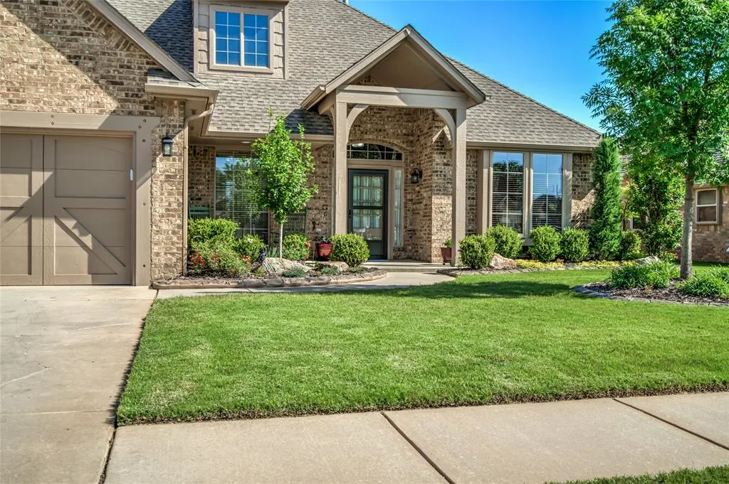 Photo 3 — 16336 Winding Park Drive, Edmond, OK 73013