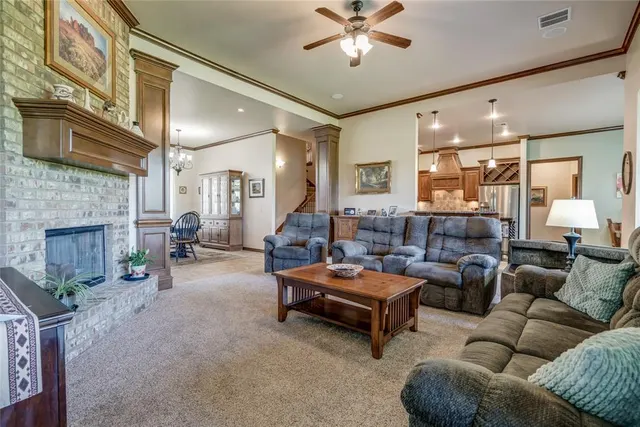 Photo 5 — 16336 Winding Park Drive, Edmond, OK 73013