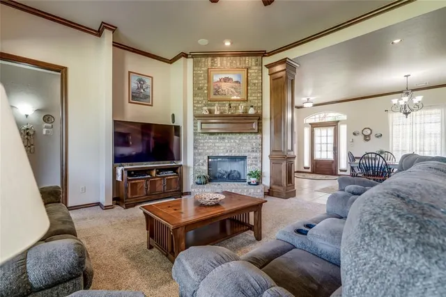 Photo 6 — 16336 Winding Park Drive, Edmond, OK 73013