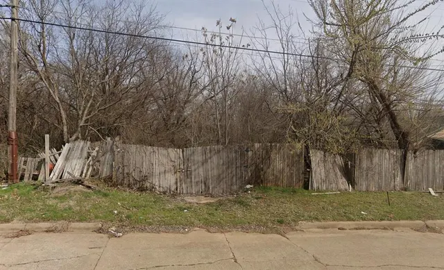 Front exterior — 1512 N Magnolia Avenue, Oklahoma City, OK 73117