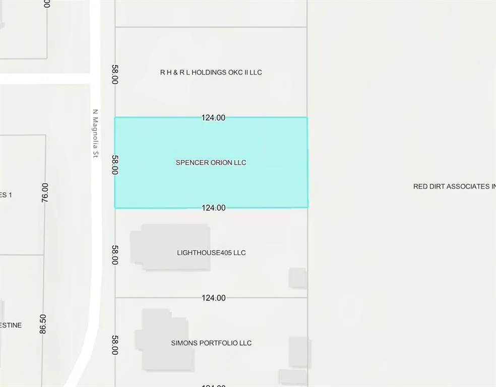 Photo 2 — 1512 N Magnolia Avenue, Oklahoma City, OK 73117