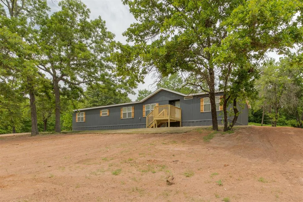 Front exterior — 1523 142nd Avenue, Norman, OK 73026