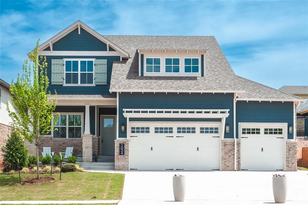 Front exterior — Address unavailable, Edmond, OK 73034