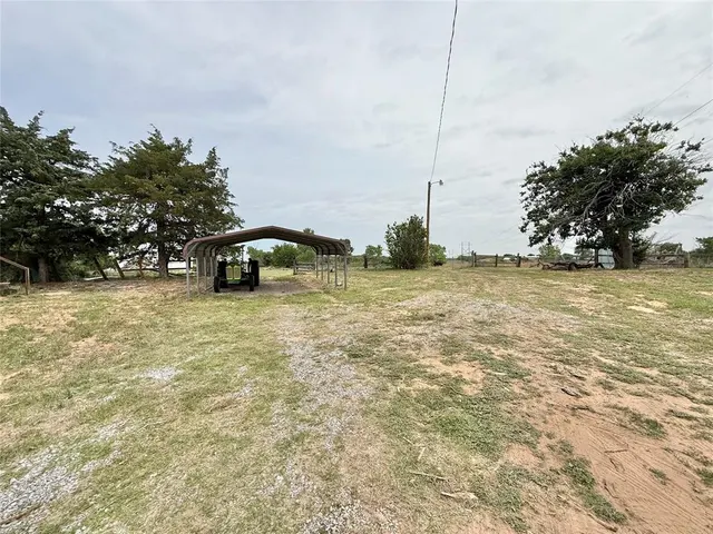 Photo 2 — 20575 E County Road 156 Road, Blair, OK 73526