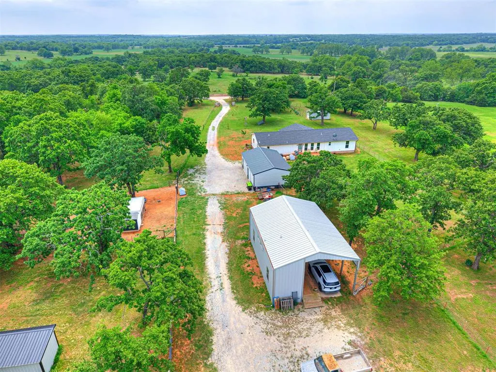 Photo 6 — 30588 Propane Road, Wanette, OK 74878
