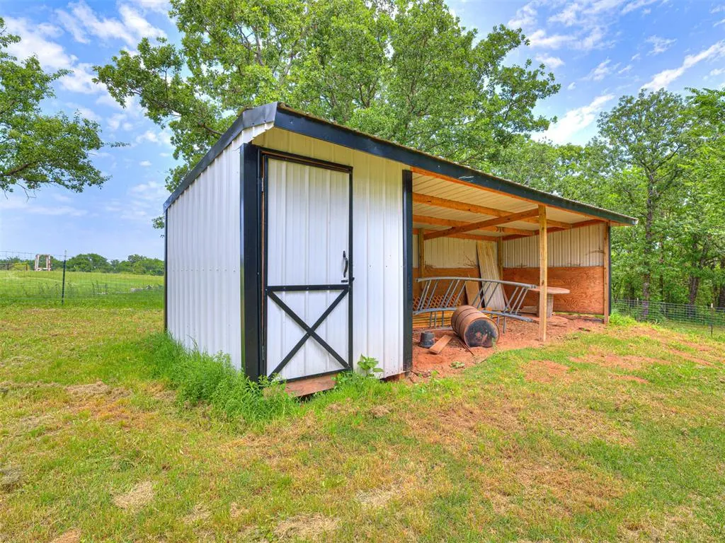 Photo 13 — 30588 Propane Road, Wanette, OK 74878