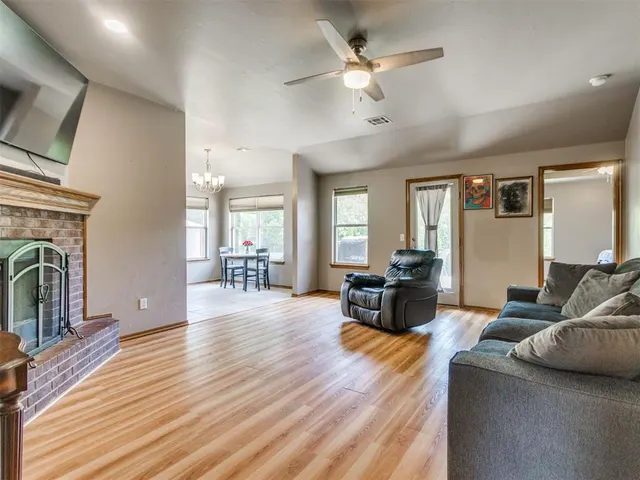 Photo 4 — 10900 S Timberline Drive, Norman, OK 73026