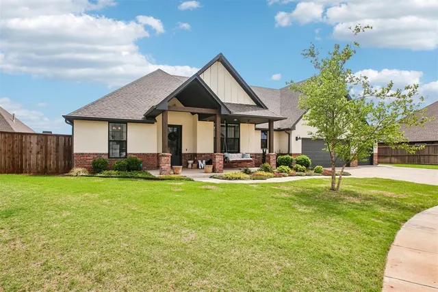 Photo 2 — 2208 W Earl Drive, Mustang, OK 73064