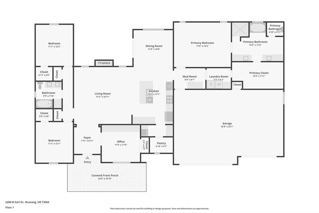 Photo 35 — 2208 W Earl Drive, Mustang, OK 73064