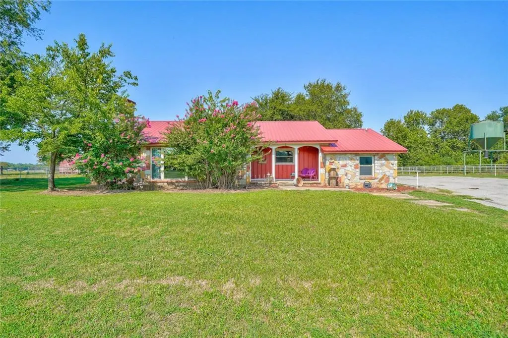 Front exterior — 740421 S Highway 99 Highway, Cushing, OK 74023