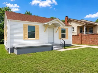 Sold home at 1413 NE Grand Boulevard