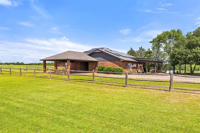 Photo 4 — 12840 Indian Meridian Avenue, Wayne, OK 73095