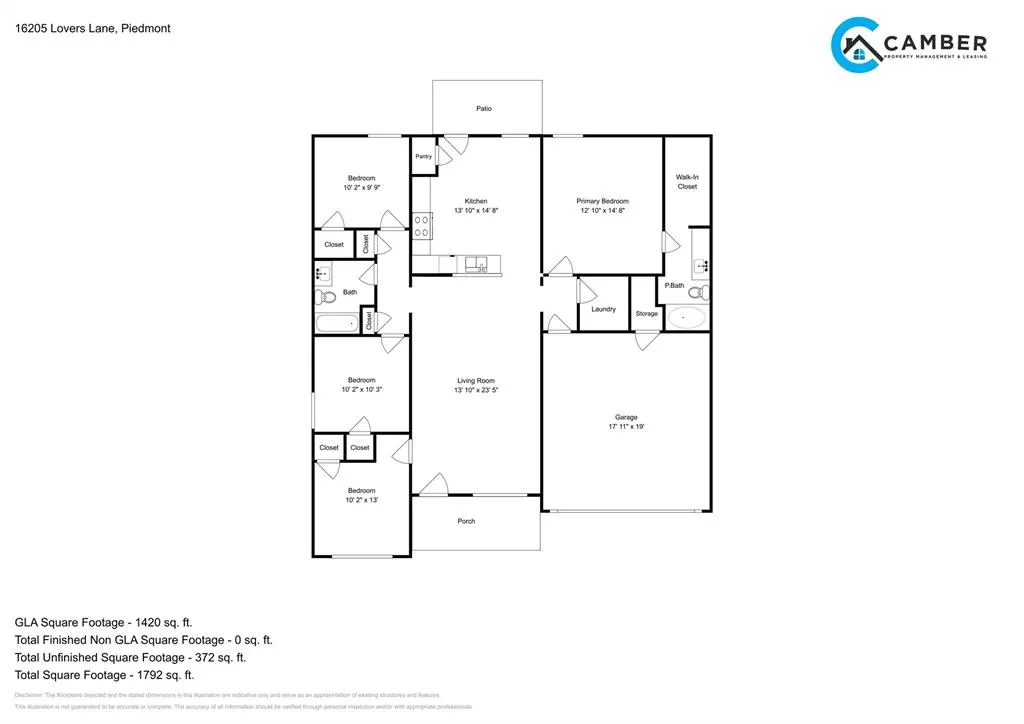 Photo 2 — 16216 Harvester Drive, Piedmont, OK 73078