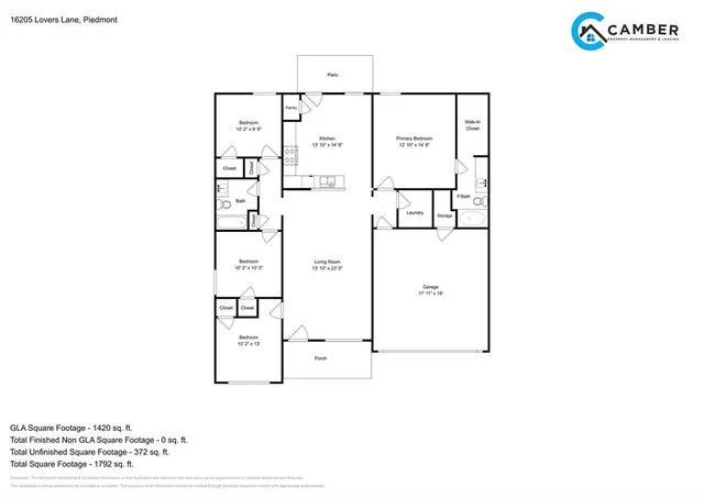 Photo 2 — 16216 Harvester Drive, Piedmont, OK 73078
